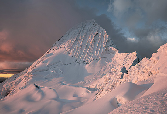 Cedros Alpamayo Vaquería