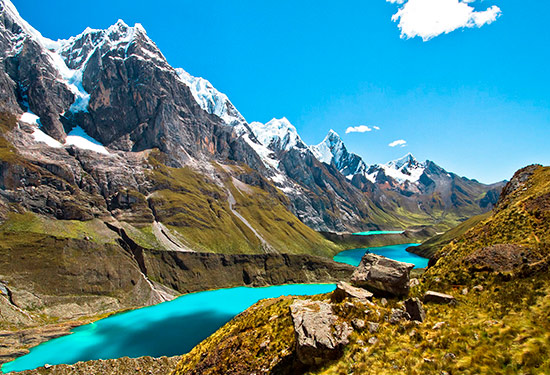 Huayhuash Alpino