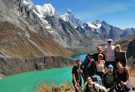 Huayhuash Maravilloso
