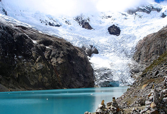 Santa Cruz + Laguna 69